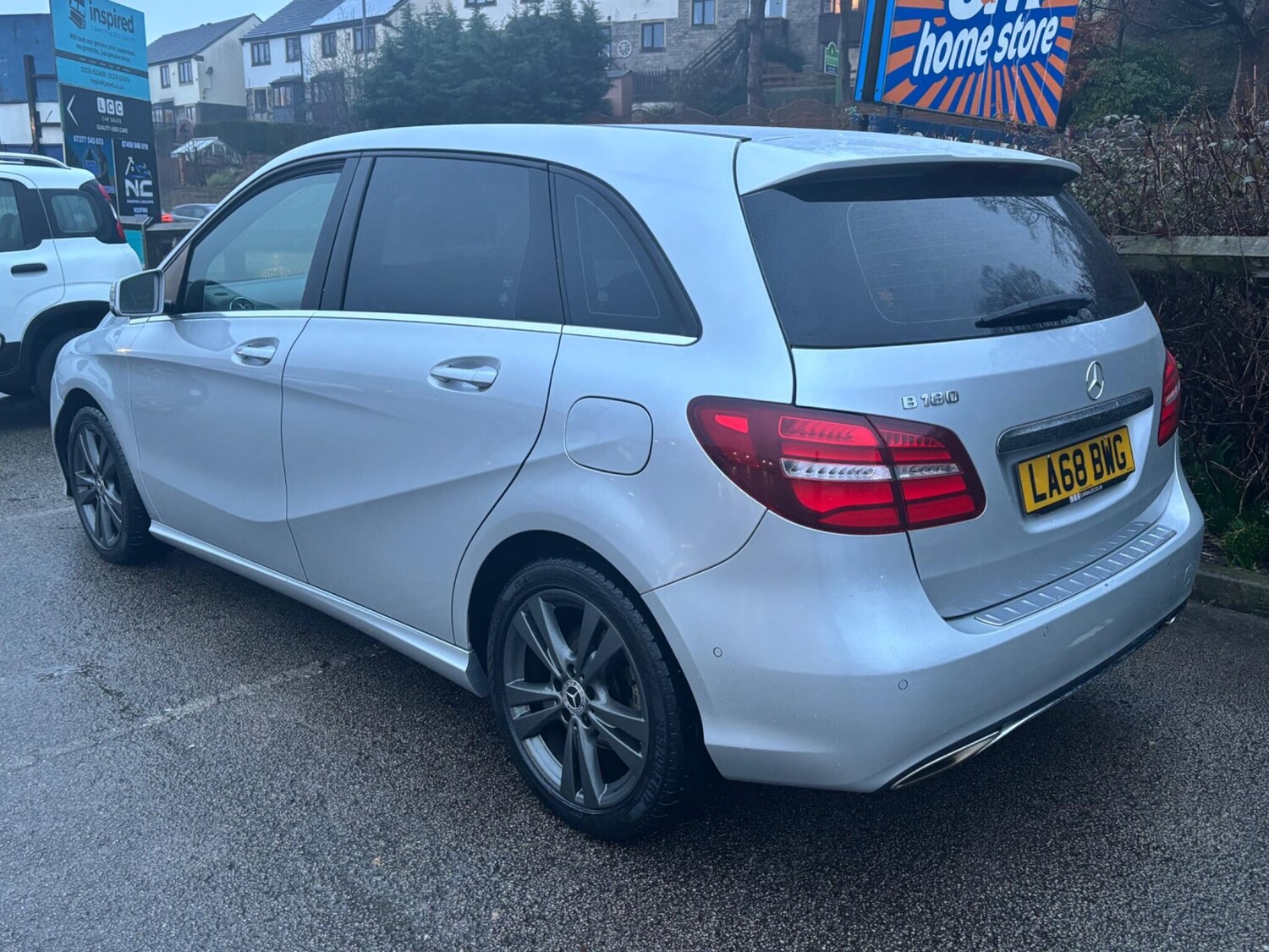 Used Mercedes-Benz B Class 2018 for sale - 77377111: Photo 5
