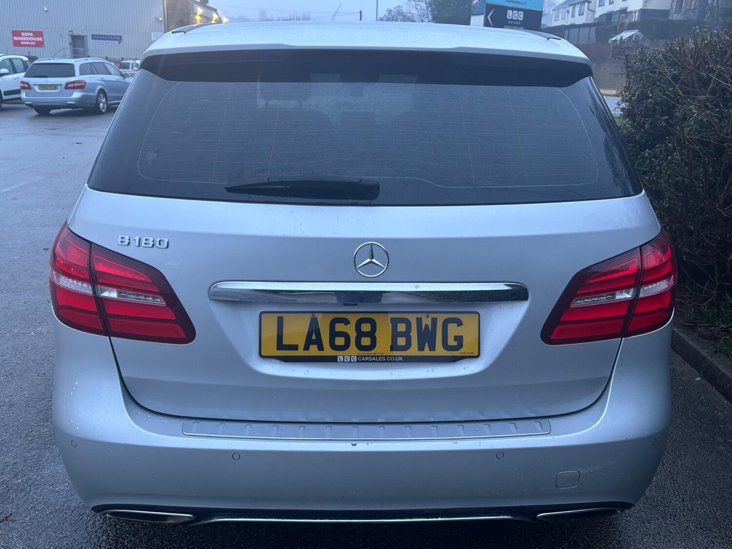 Used Mercedes-Benz B Class 2018 for sale - 77377111: Photo 6