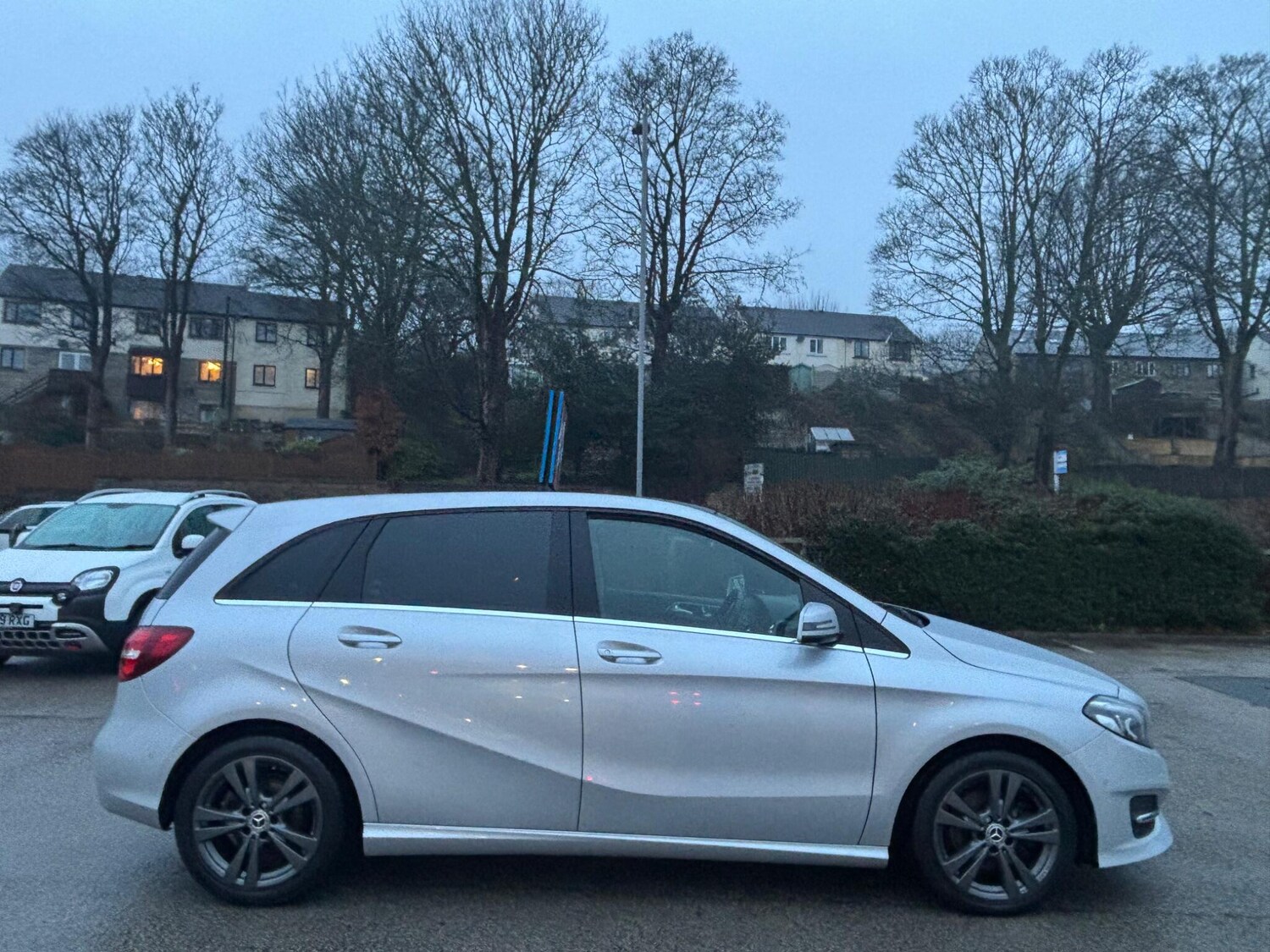 Used Mercedes-Benz B Class 2018 for sale - 77377111: Photo 7