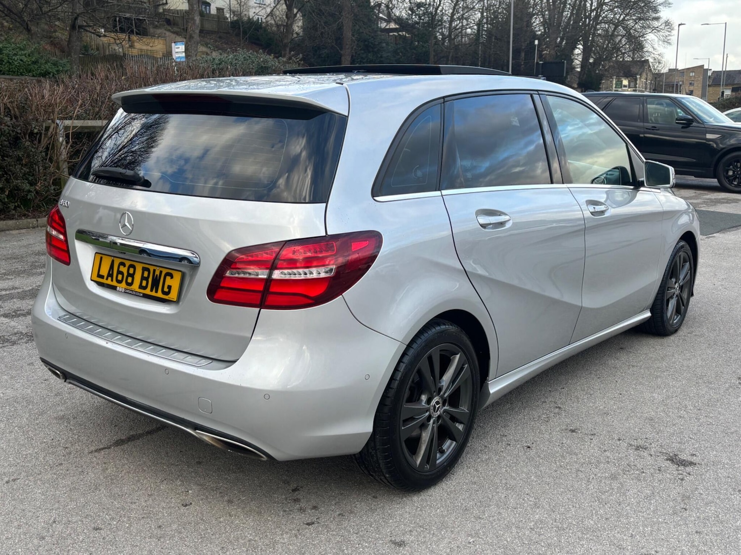 Used Mercedes-Benz B Class 2018 for sale - 77377111: Photo 9