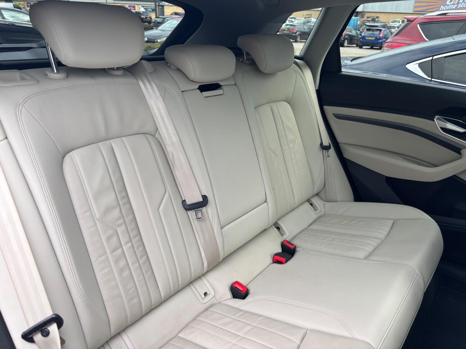 Used Audi e-tron for sale - 76995783: Photo 17