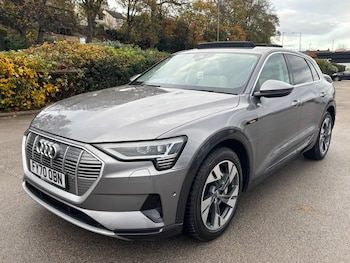 Used Audi e-tron 2020 for sale - 76995783: Photo