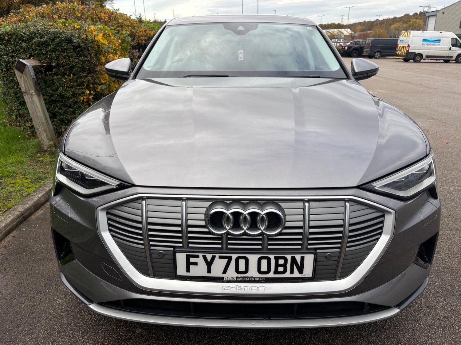 Used Audi e-tron for sale - 76995783: Photo 2