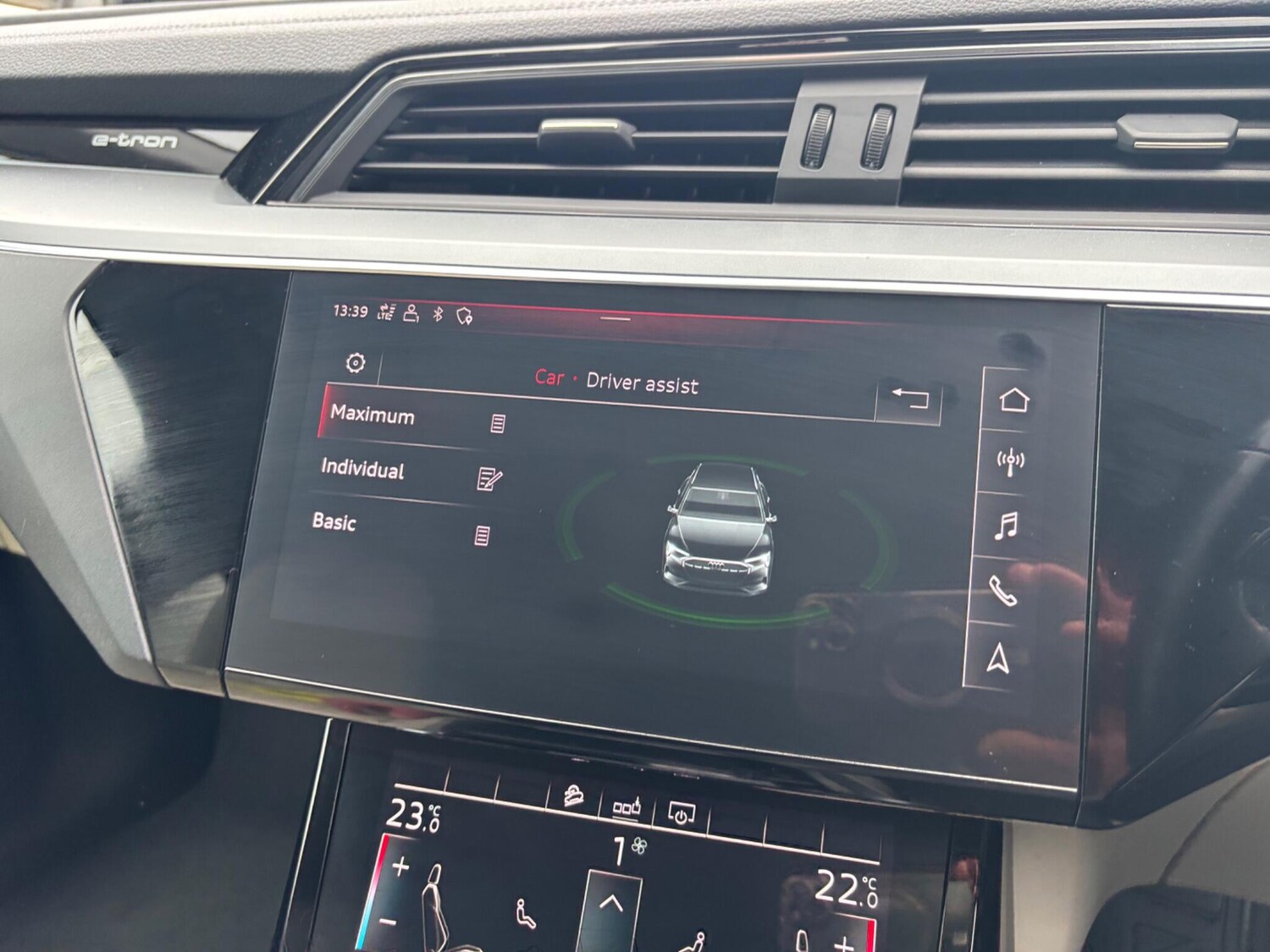 Used Audi e-tron for sale - 76995783: Photo 28