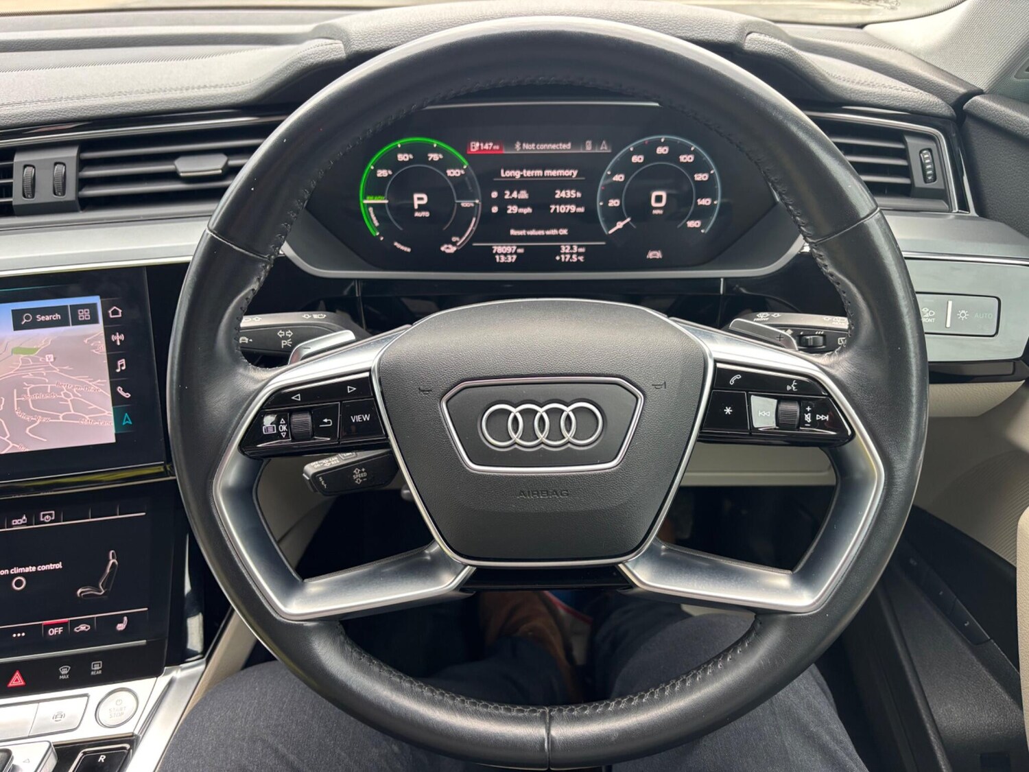 Used Audi e-tron for sale - 76995783: Photo 35