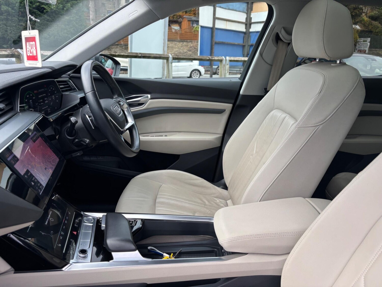 Used Audi e-tron for sale - 76995783: Photo 38