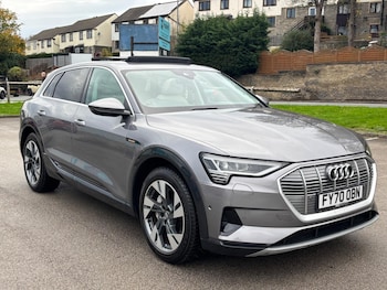 Used Audi e-tron 2020 for sale - 76995783: Photo