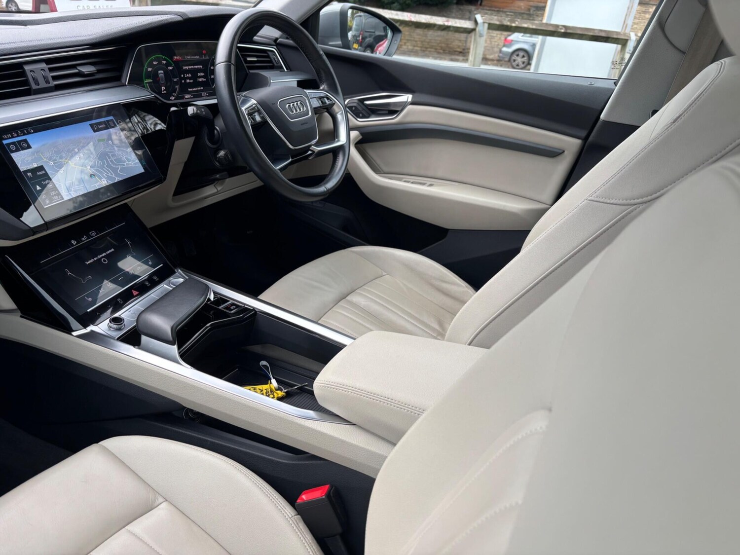 Used Audi e-tron for sale - 76995783: Photo 40