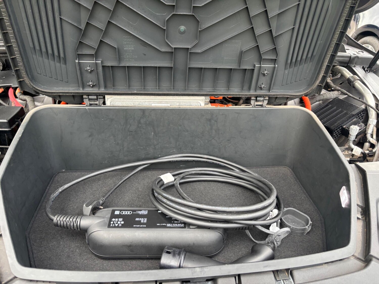 Used Audi e-tron for sale - 76995783: Photo 42