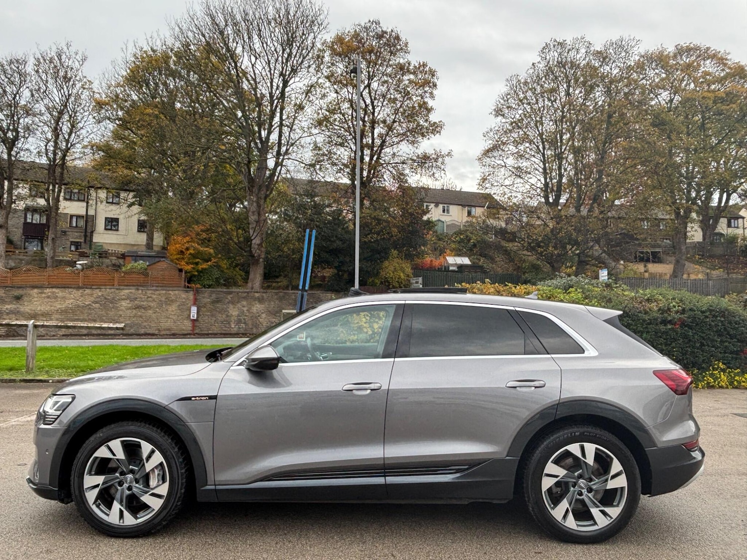 Used Audi e-tron for sale - 76995783: Photo 5