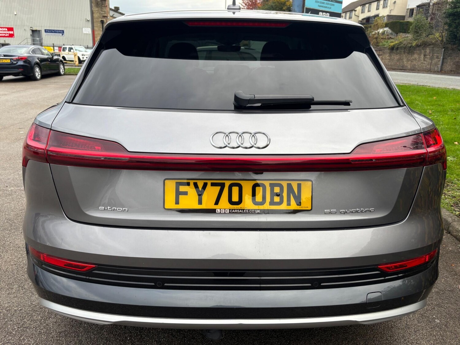 Used Audi e-tron for sale - 76995783: Photo 6