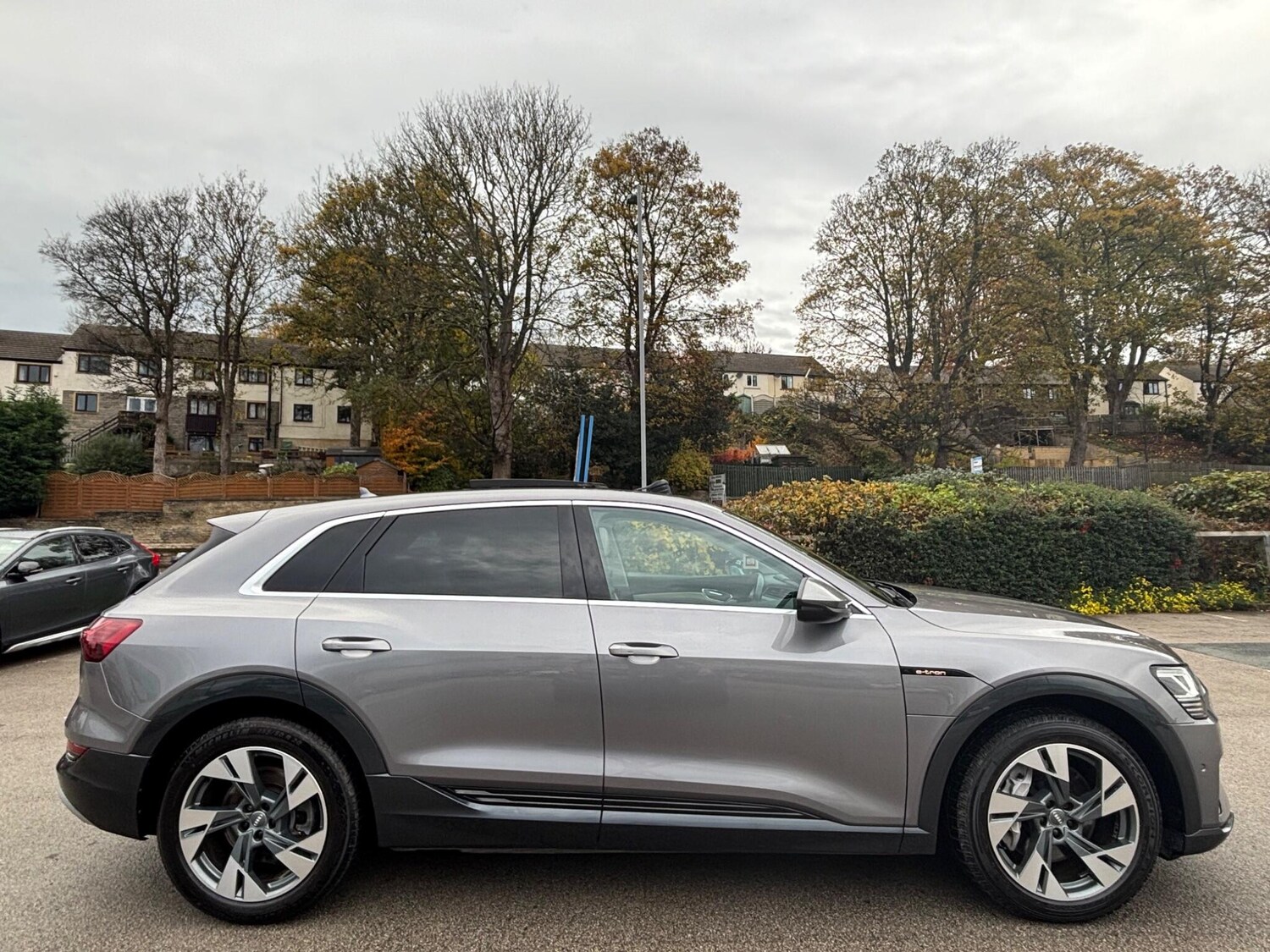 Used Audi e-tron for sale - 76995783: Photo 7