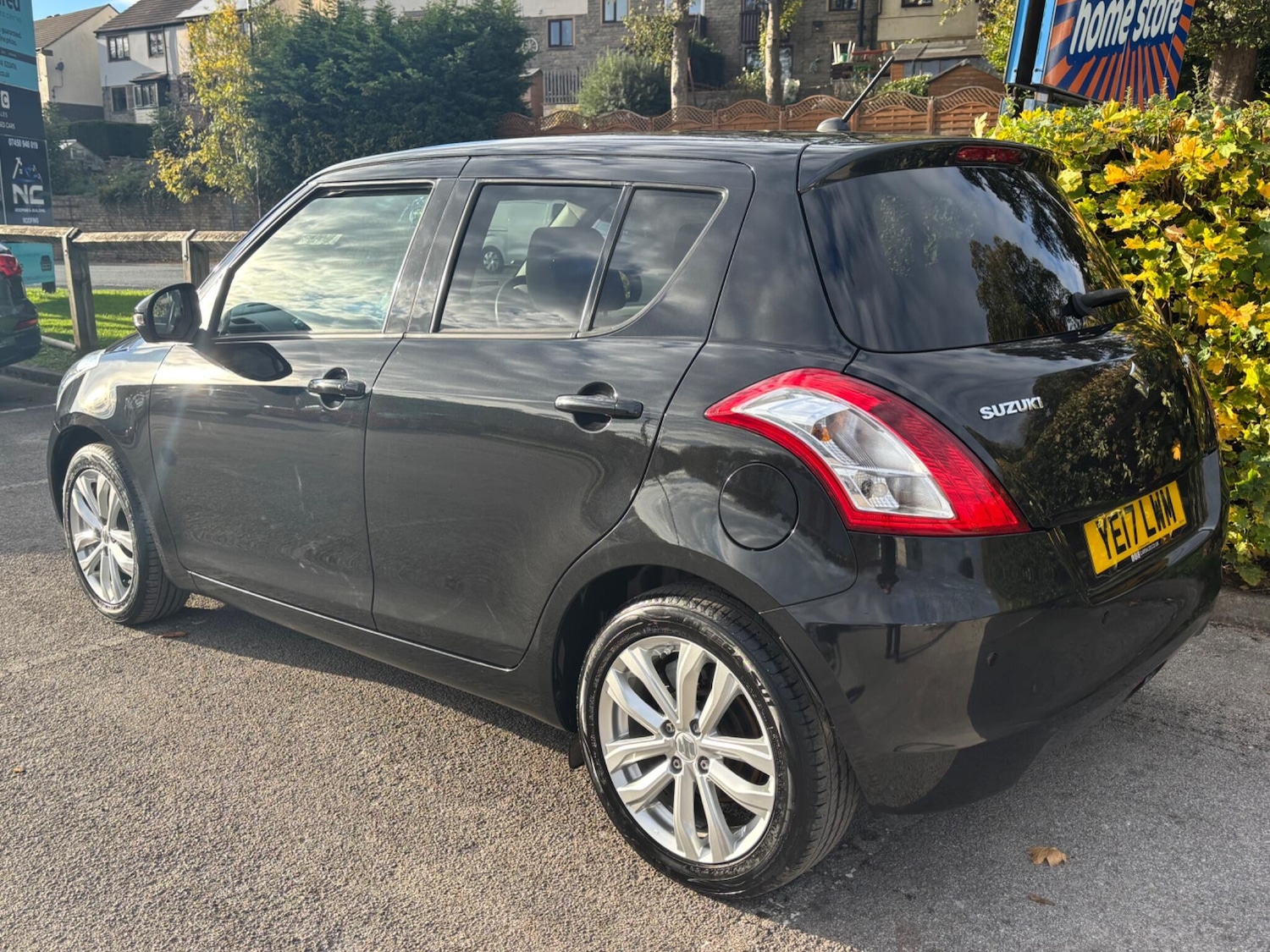 Used Suzuki Swift 2017 for sale - 76325958: Photo 4