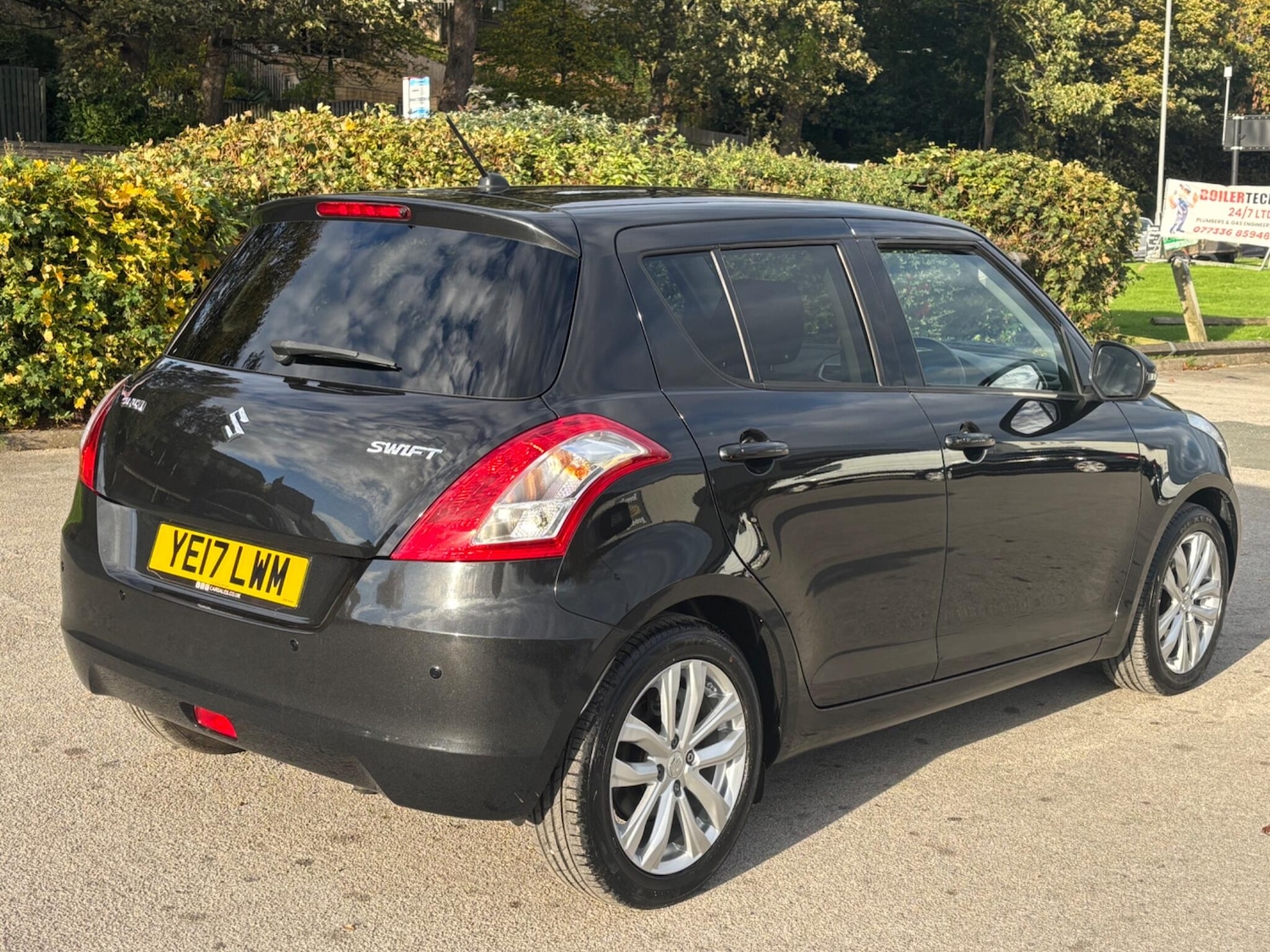Used Suzuki Swift 2017 for sale - 76325958: Photo 6