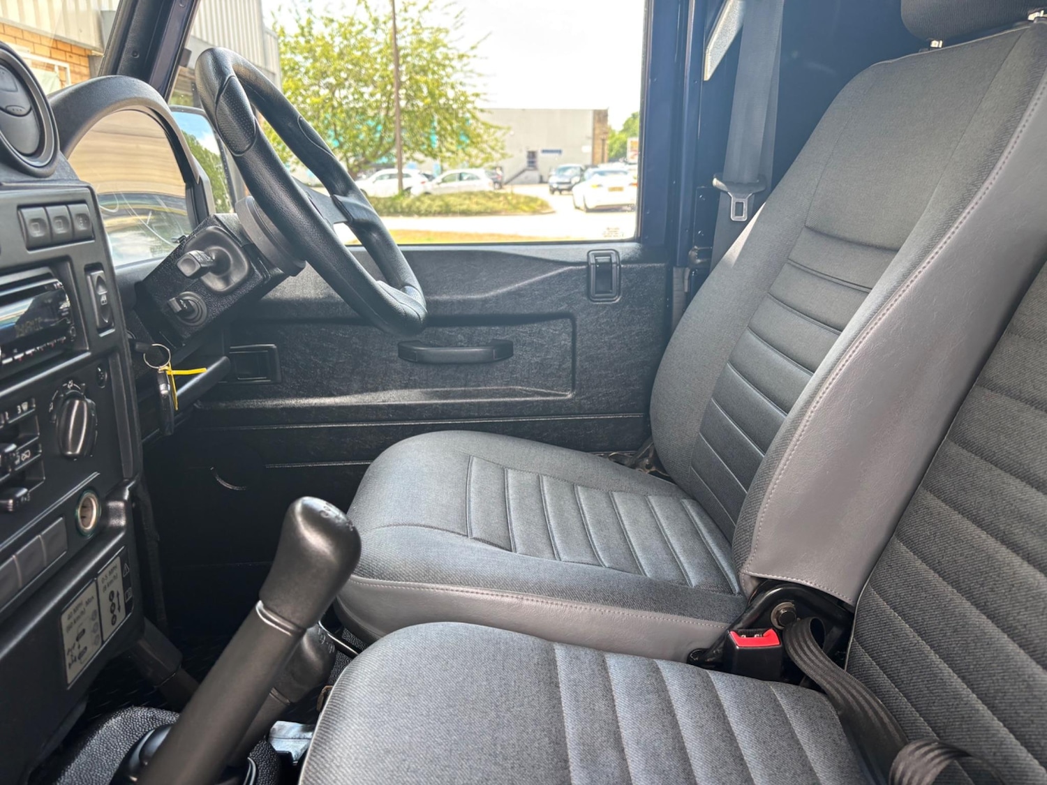 Vehicle 14