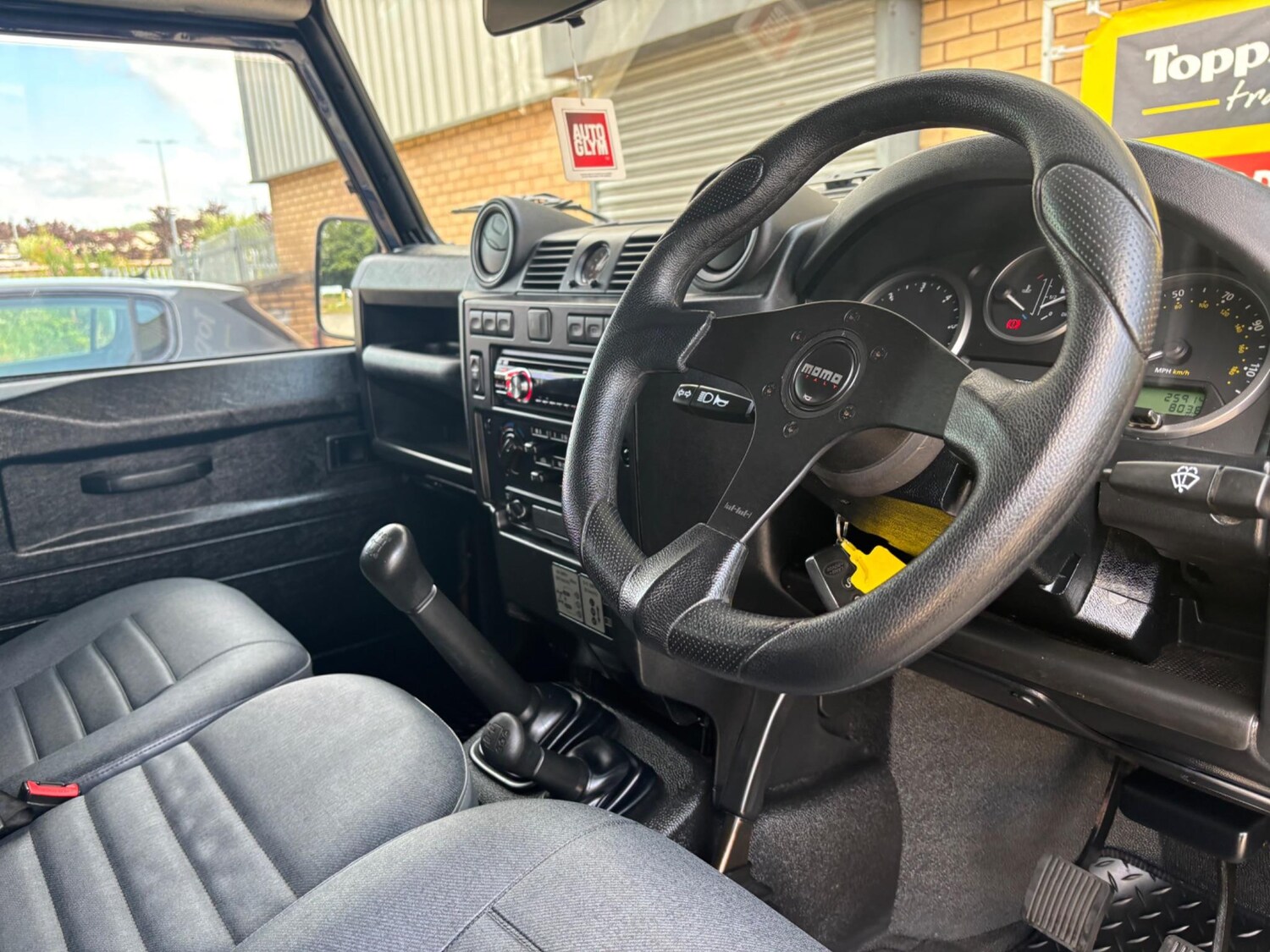 Vehicle 15