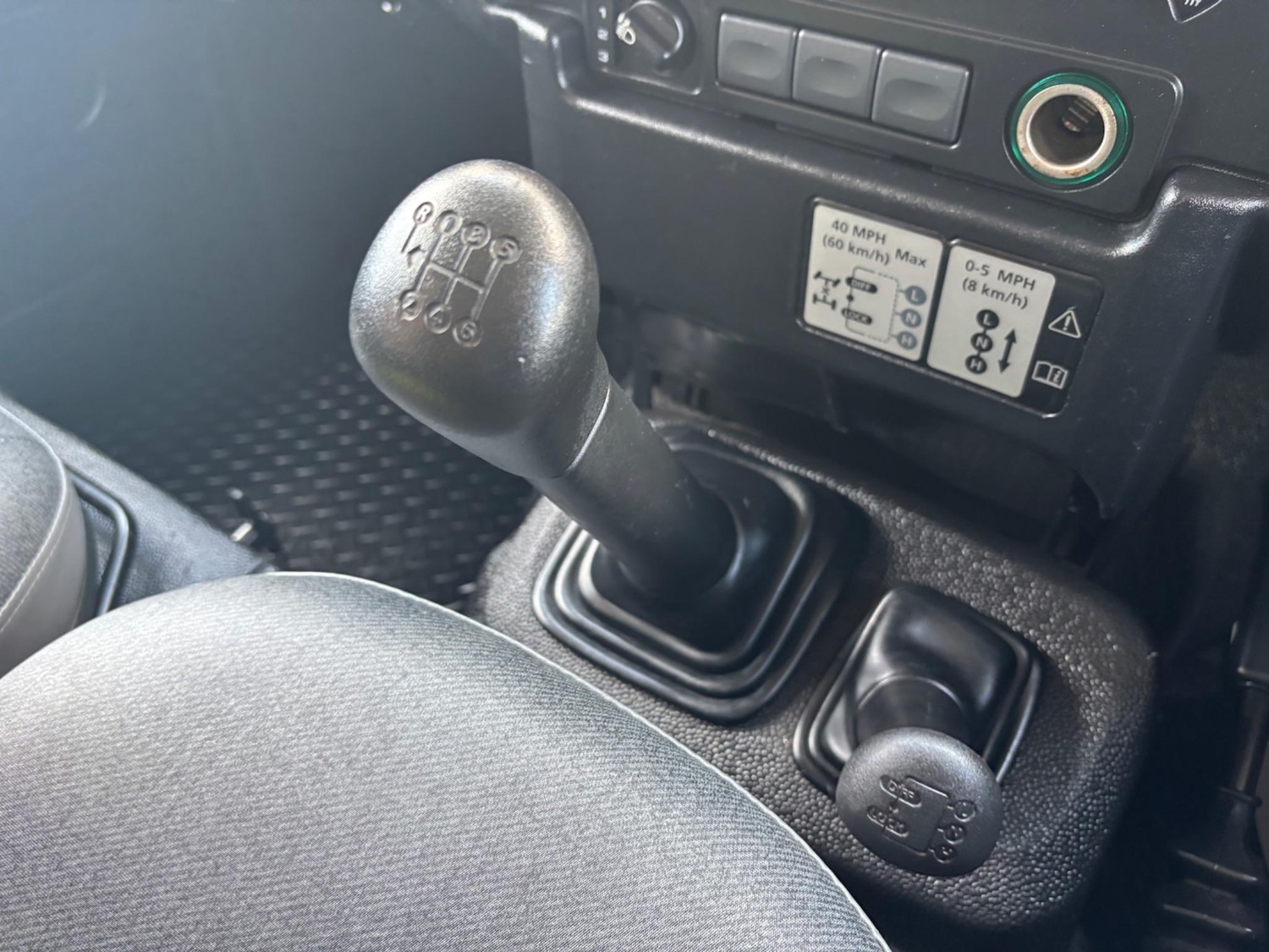 Vehicle 18
