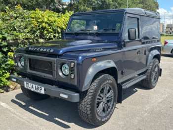 Used Land Rover Defender 90 2014 for sale - 75127996: Photo