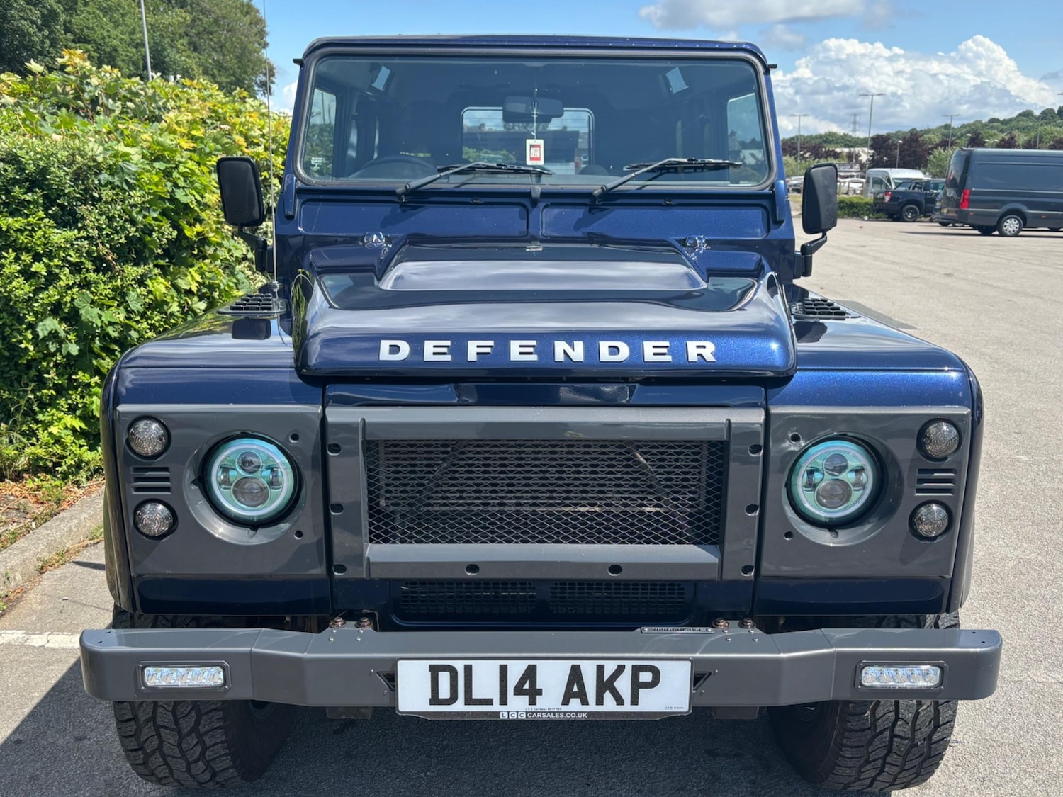 Vehicle 2