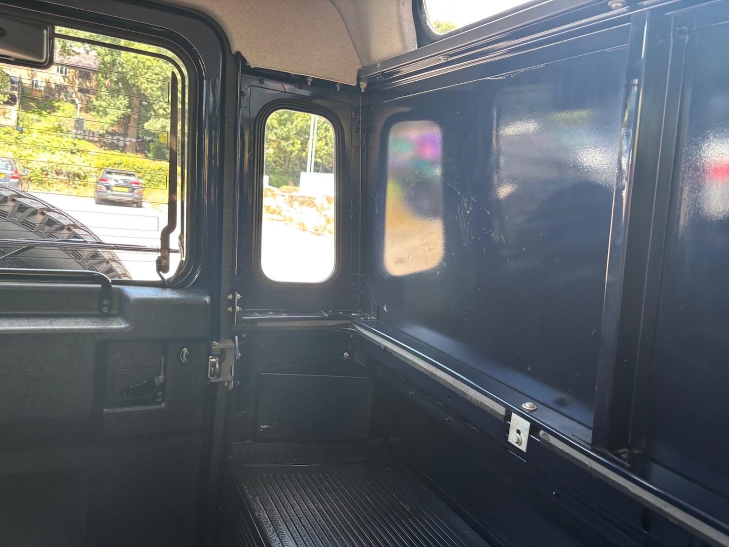 Vehicle 23