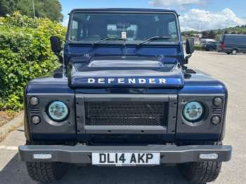 Used Land Rover Defender 90 2014 for sale - 75127996: Photo