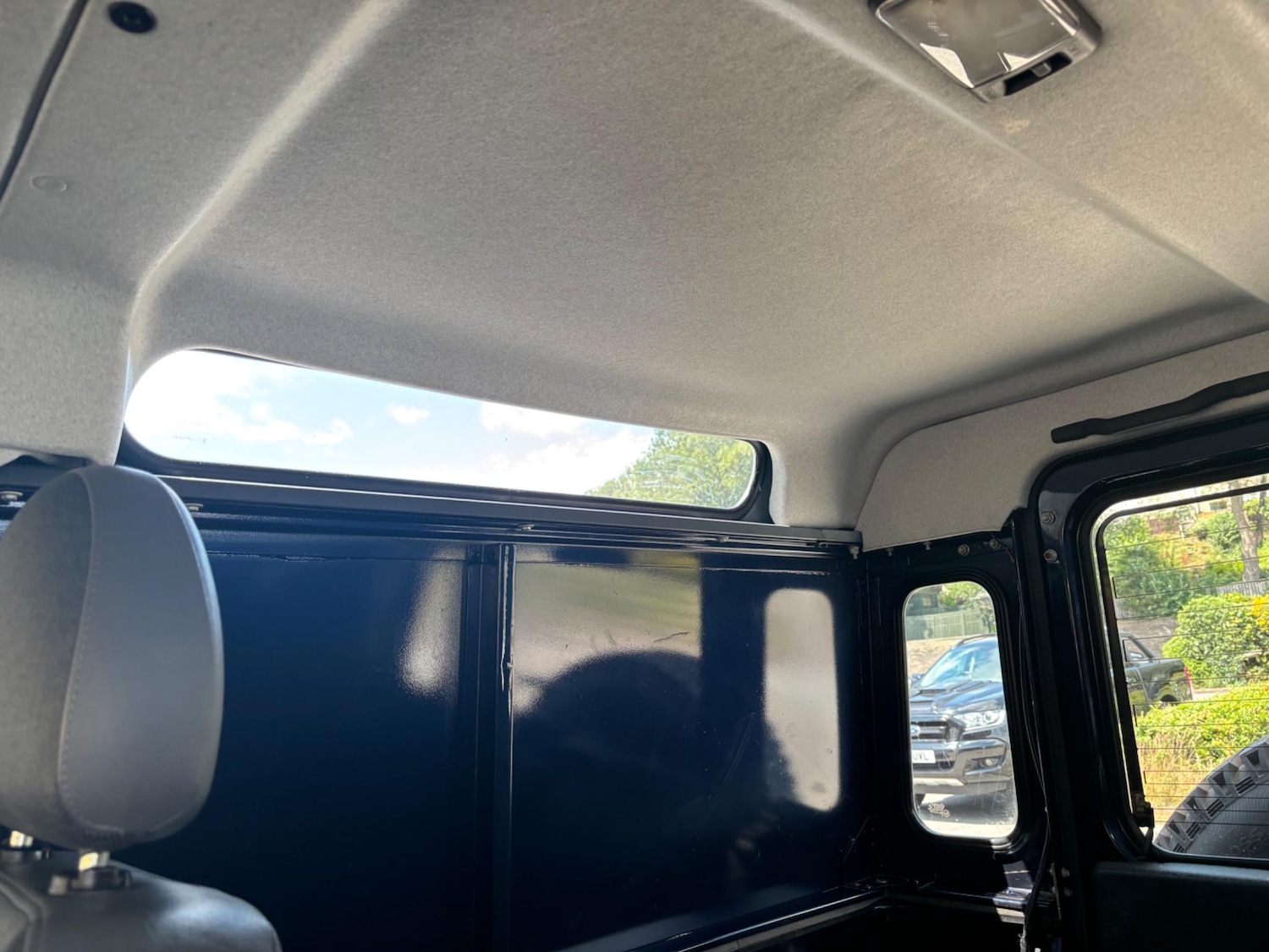 Vehicle 30