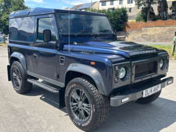 Used Land Rover Defender 90 2014 for sale - 75127996: Photo
