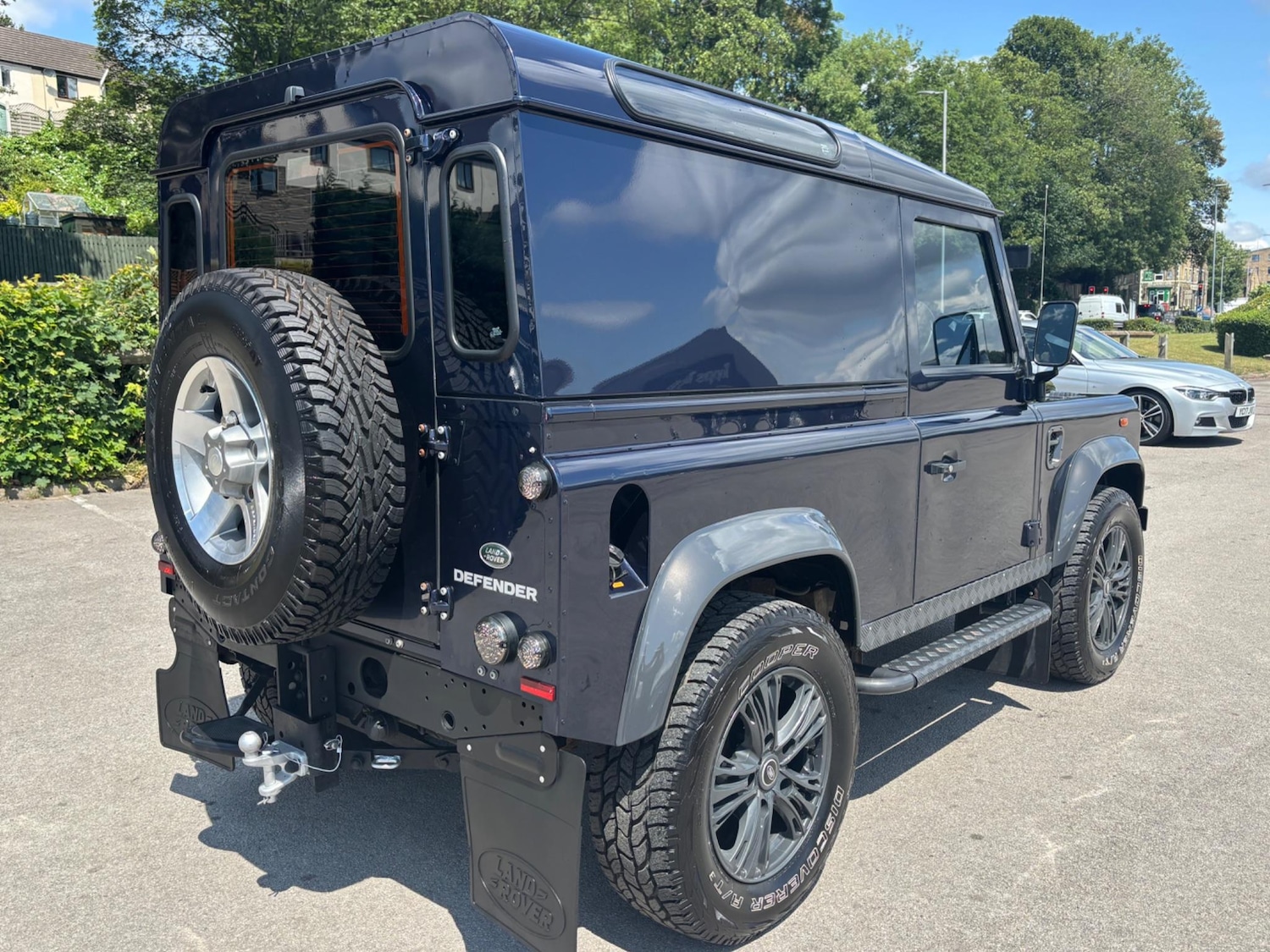 Vehicle 7