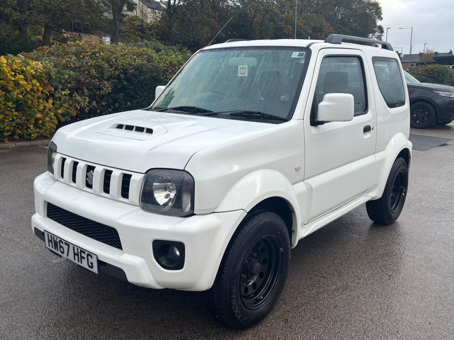 Used Suzuki Jimny 2017 for sale - 76389150: Photo 1