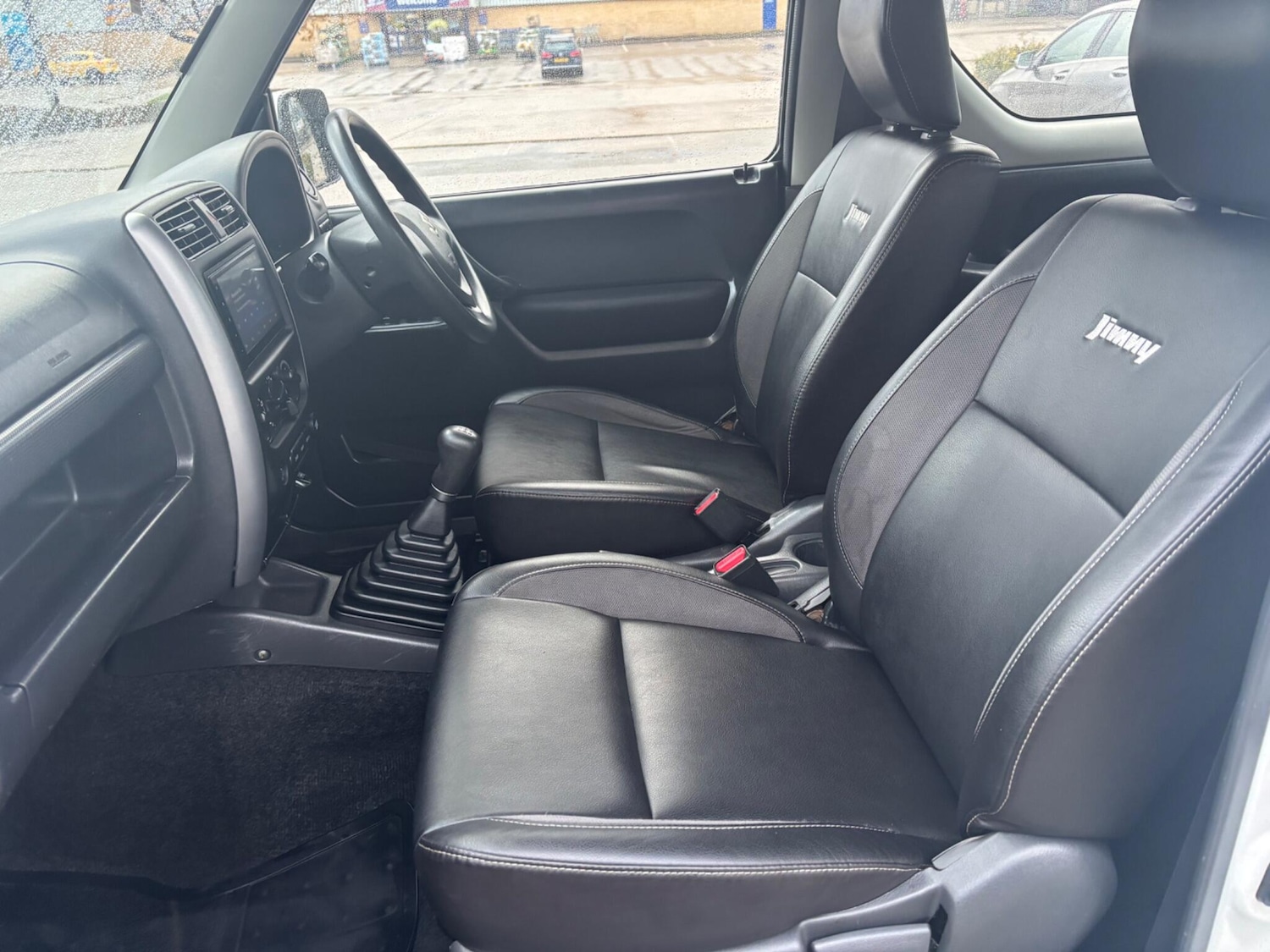 Used Suzuki Jimny 2017 for sale - 76389150: Photo 12