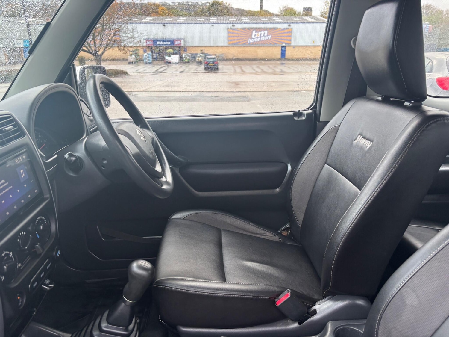 Used Suzuki Jimny 2017 for sale - 76389150: Photo 13