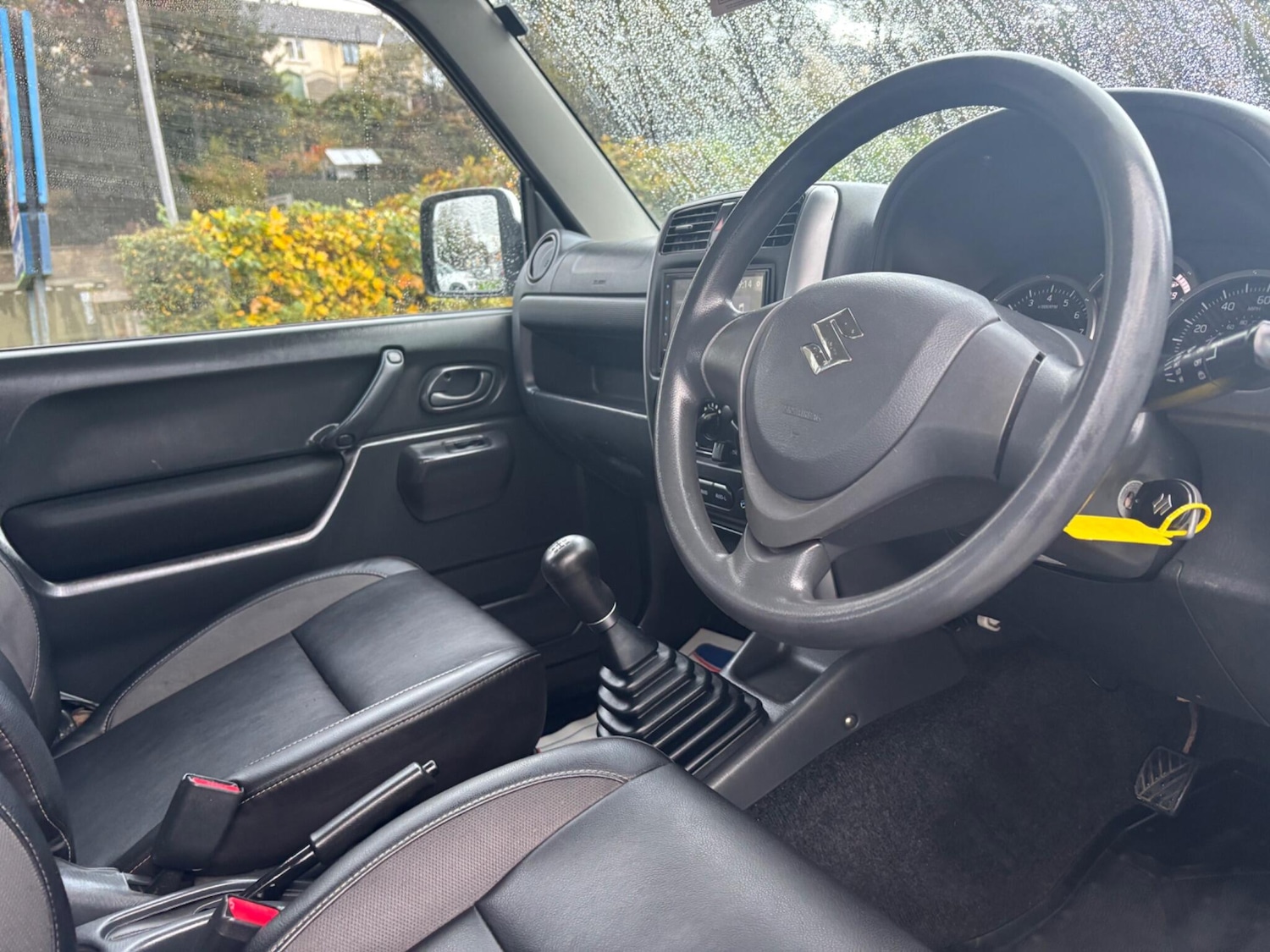 Used Suzuki Jimny 2017 for sale - 76389150: Photo 14