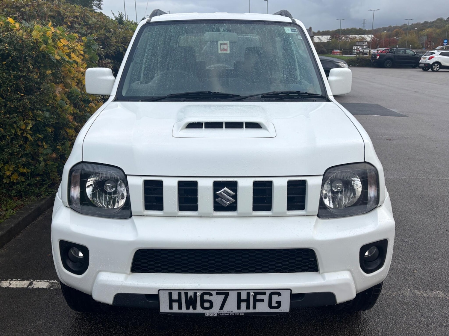 Used Suzuki Jimny 2017 for sale - 76389150: Photo 2