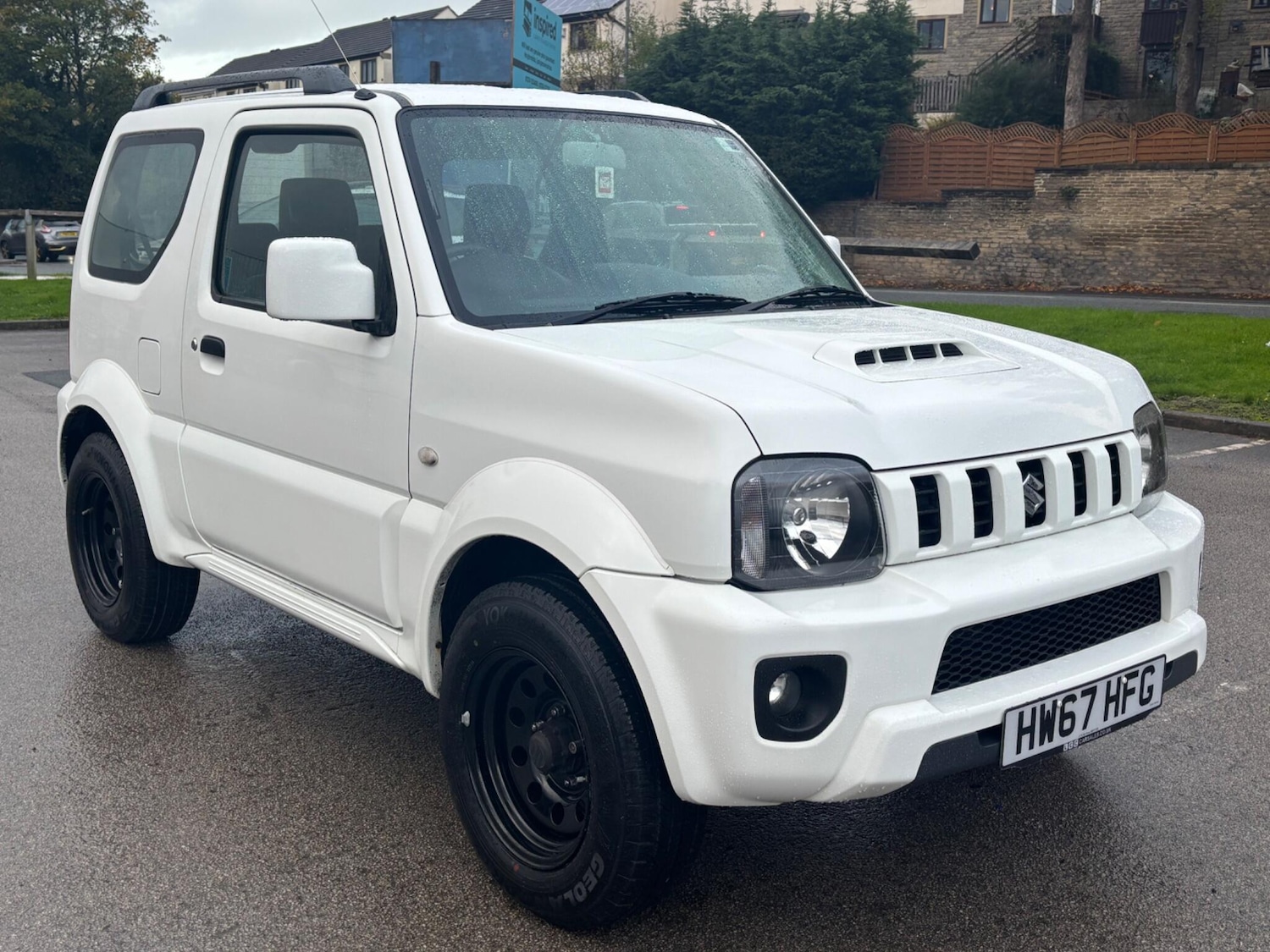 Used Suzuki Jimny 2017 for sale - 76389150: Photo 3