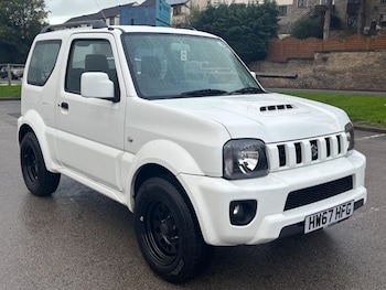Used Suzuki Jimny 2017 for sale - 76389150: Photo