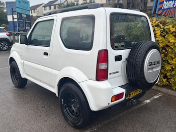 Used Suzuki Jimny 2017 for sale - 76389150: Photo