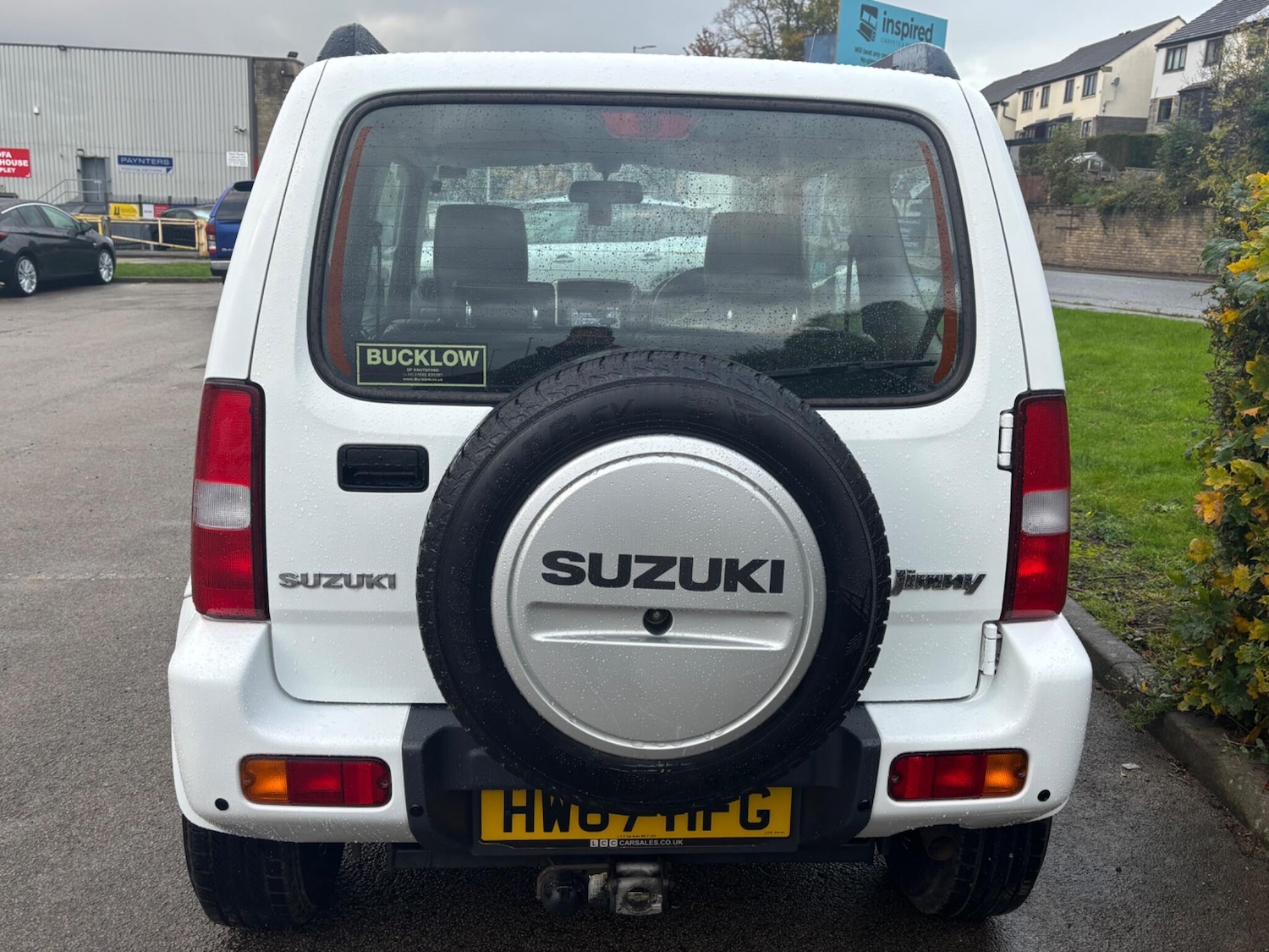 Used Suzuki Jimny 2017 for sale - 76389150: Photo 6