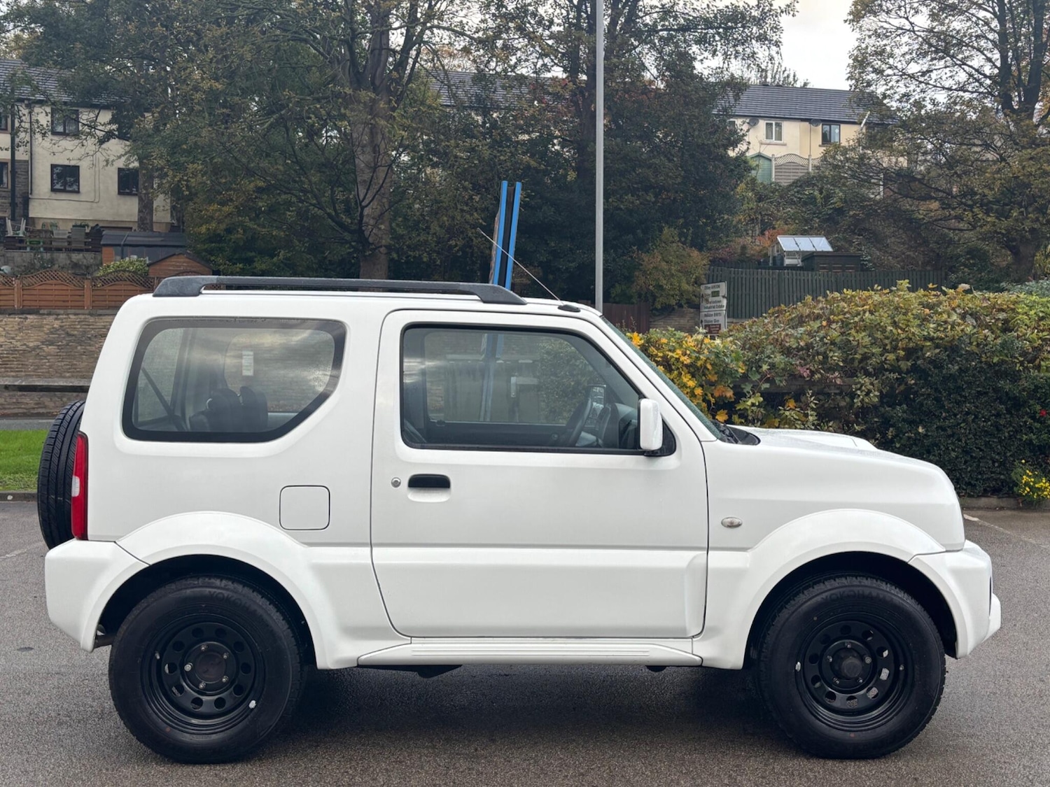 Used Suzuki Jimny 2017 for sale - 76389150: Photo 7
