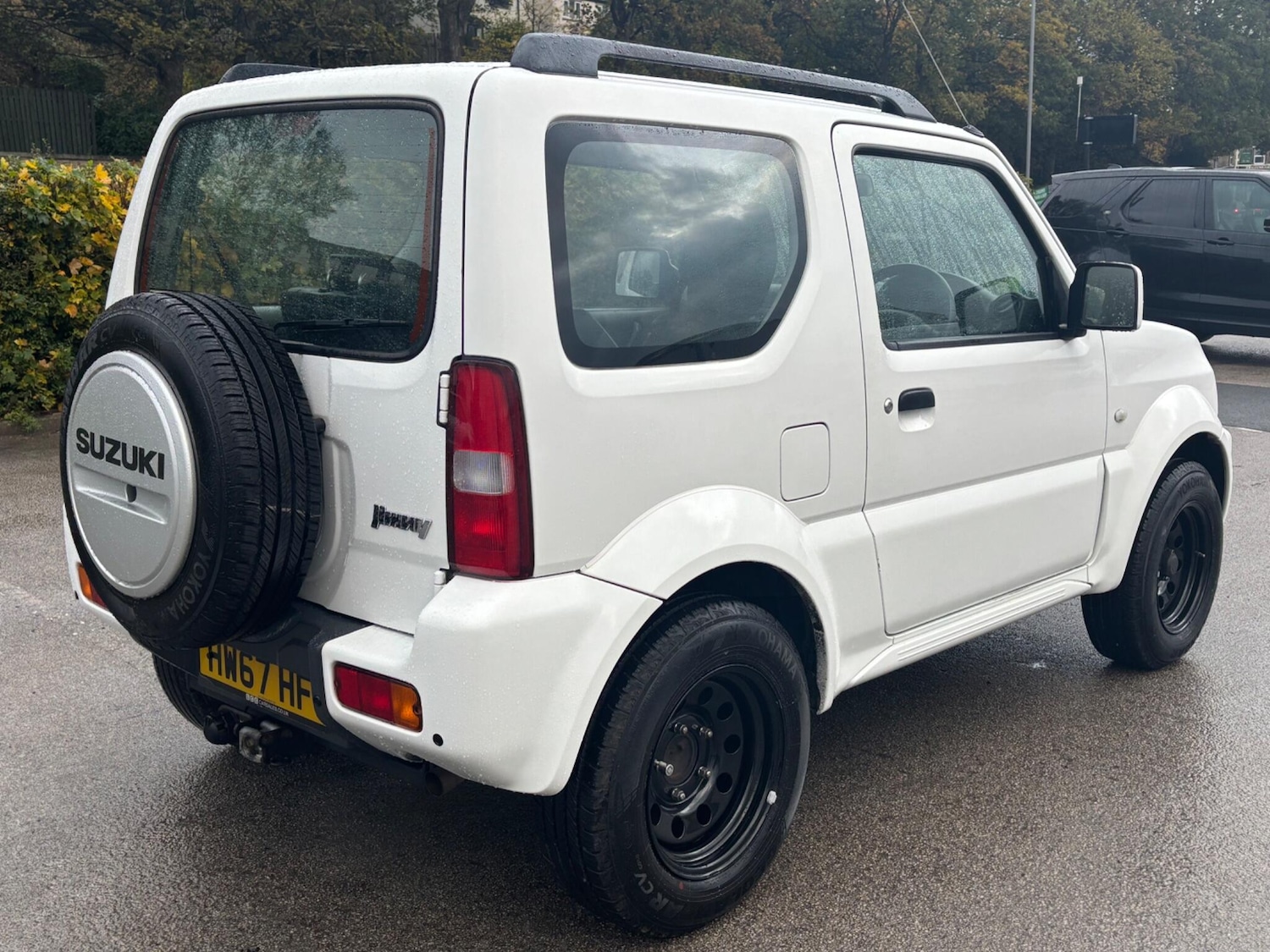 Used Suzuki Jimny 2017 for sale - 76389150: Photo 8