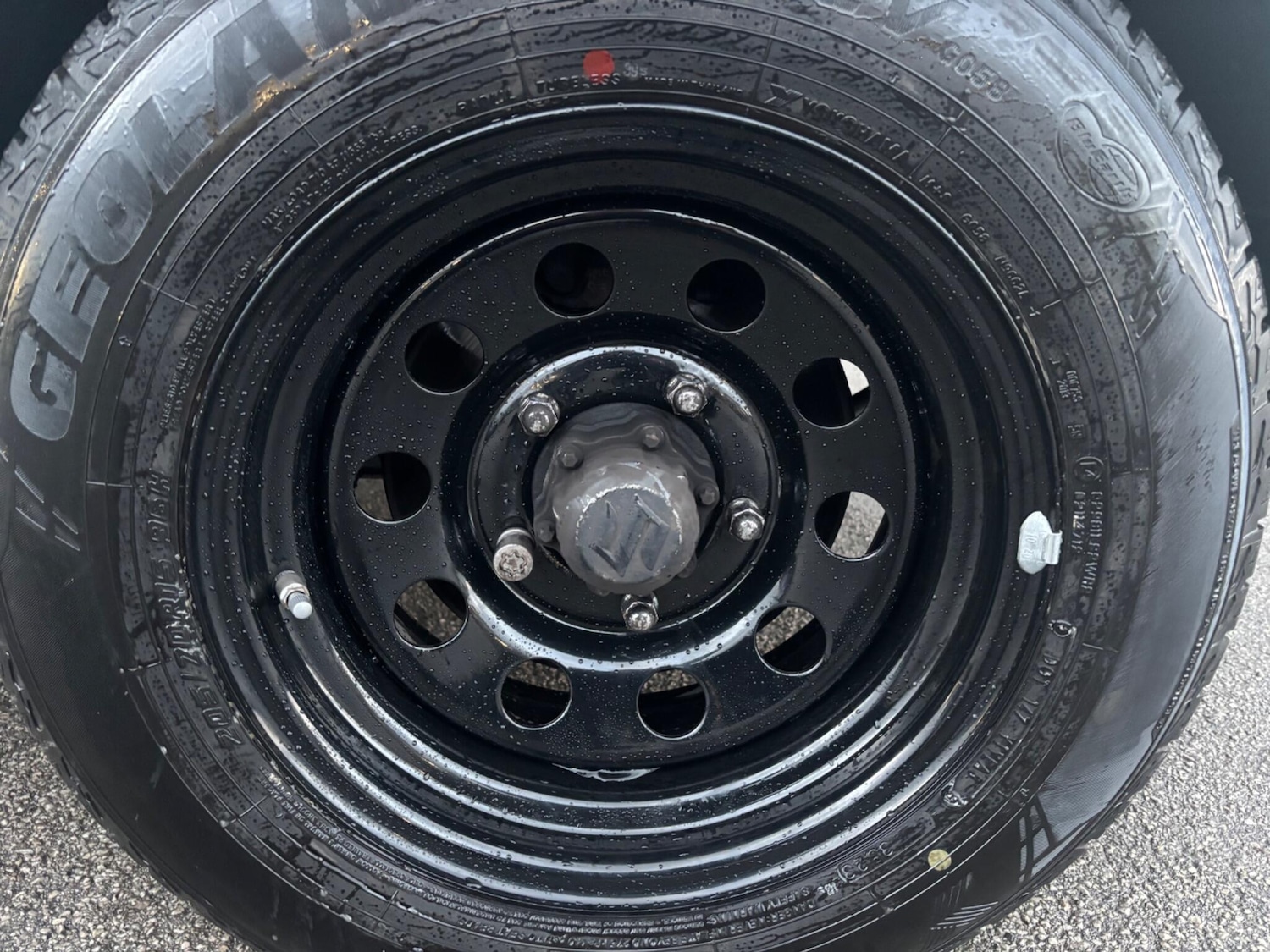 Used Suzuki Jimny 2017 for sale - 76389150: Photo 9