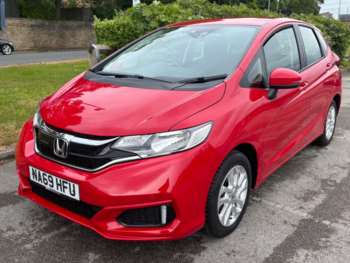 (69) - 1.3 i-VTEC SE Navi CVT Euro 6 (s/s) 5dr