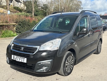 Used Peugeot Partner Tepee 2017 for sale - 78448638: Photo