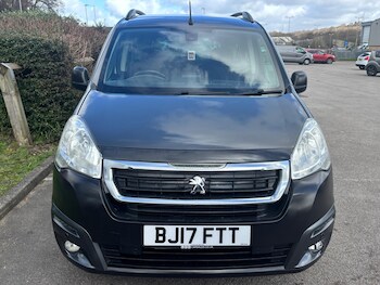 Used Peugeot Partner Tepee 2017 for sale - 78448638: Photo