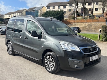 Used Peugeot Partner Tepee 2017 for sale - 78448638: Photo