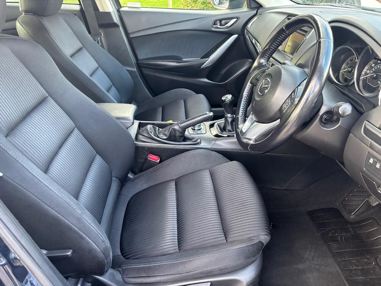 Used Mazda Mazda6 2014 for sale - 77854230: Photo 12