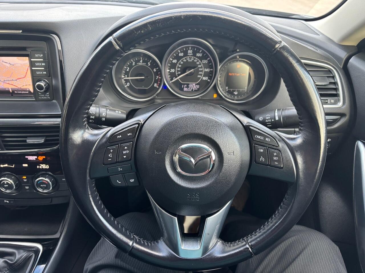 Used Mazda Mazda6 2014 for sale - 77854230: Photo 27