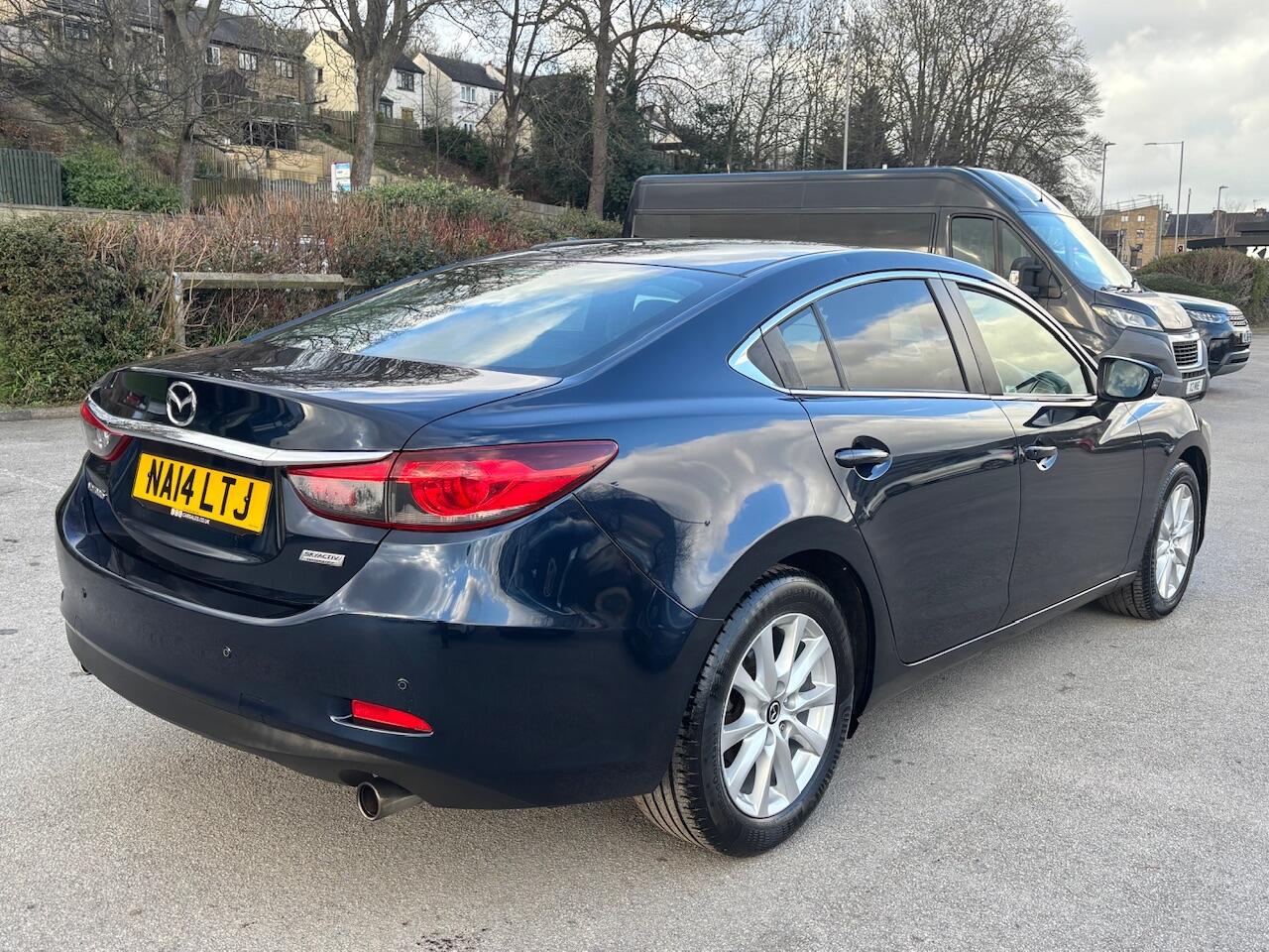 Used Mazda Mazda6 2014 for sale - 77854230: Photo 8