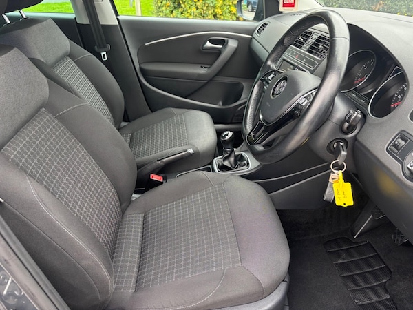 Used Volkswagen Polo 2017 for sale - 76283726: Photo 12