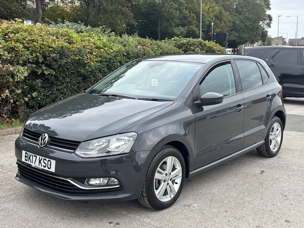 Used Volkswagen Polo 2017 for sale - 76283726: Photo 1