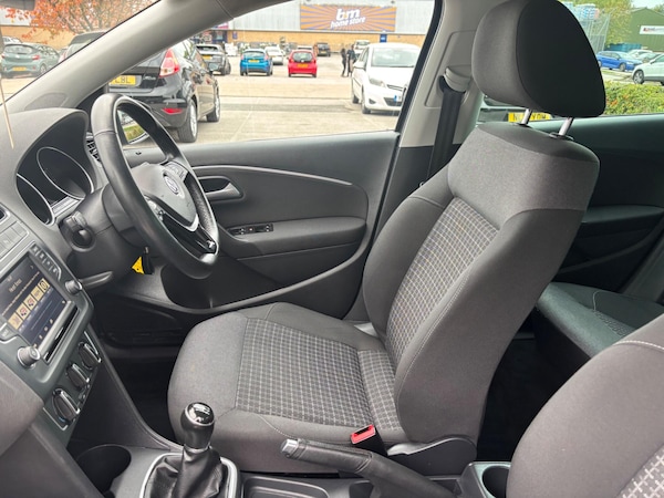 Used Volkswagen Polo 2017 for sale - 76283726: Photo 29
